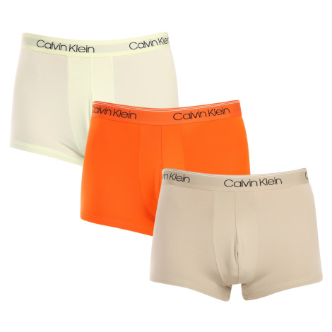 3PACK pánske boxerky Calvin Klein viacfarebné (NB2569A-GF3)