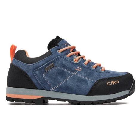 CMP Trekingová obuv Alcor 2.0 Wmn Trekking Shoes 3Q18566 Modrá