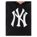 47 Brand Mikina New York Yankees BB017PEMIBR544112JK Čierna Regular Fit