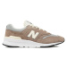 New Balance Sneakersy CM997HVD Béžová