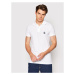 United Colors Of Benetton Polokošeľa 3089J3178 Biela Slim Fit