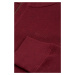 MIKINA GANT SACKER RIB HALF ZIP WINE RED