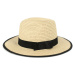 Dámsky klobúkArt Of Polo Hat sk22127 Light Beige