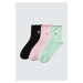 Trendyol Black Knitted Socks