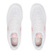 Nike Sneakersy Court Vision Lo Nn DH3158 102 Biela