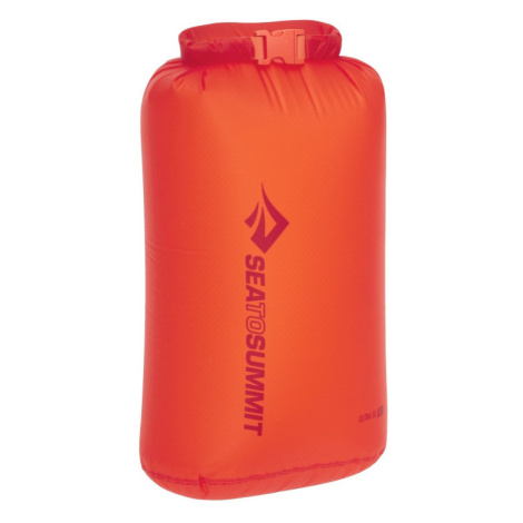 Nepremokavý vak Sea to Summit Ultra-Sil Dry Bag 5L Farba: oranžová
