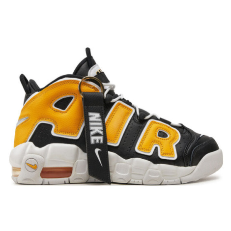 Nike Sneakersy Air More Uptempo Ki (GS) FN0262 001 Čierna