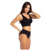 Fitness top 3k612 black - GATTA