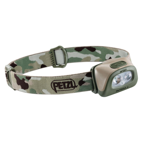 Čelovka Petzl Tactikka + 350 lm Farba: svetlozelená