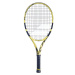 Babolat PURE AERO JR Juniorská tenisová raketa, žltá, veľkosť