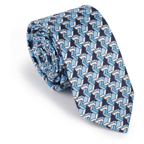 Pánska hodvábna kravata Wittchen