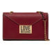 LOVE MOSCHINO Kabelka JC4073PP1LLG155A Bordová