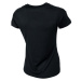 Columbia ZERO RULES SHORT SLEEVE SHIRT Dámske tričko, čierna, veľkosť