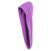 Uteráky AQUA SPEED Head Towel Violet 25 cm x 65 cm