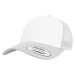 Retro Trucker Colorful Front Silver/White/Silver