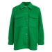 OBJECT Prechodná bunda  trávovo zelená