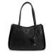 Guess  KEANDRA GIRLFRIEND CARRYALL HWPL93 23230  Tašky Čierna