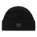 Rains Čiapka Fleece Beanie T1 20160 Čierna