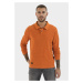 Polokošeľa Camel Active Polo Orange