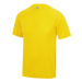 Just Cool Unisex funkční triko JC001 Sun Yellow