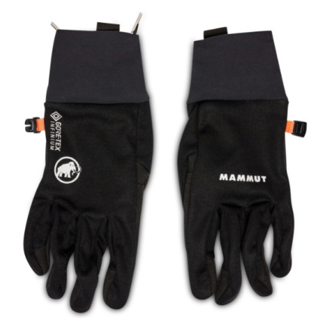MAMMUT Dosp. turistické rukavice Astro G Farba: čierna