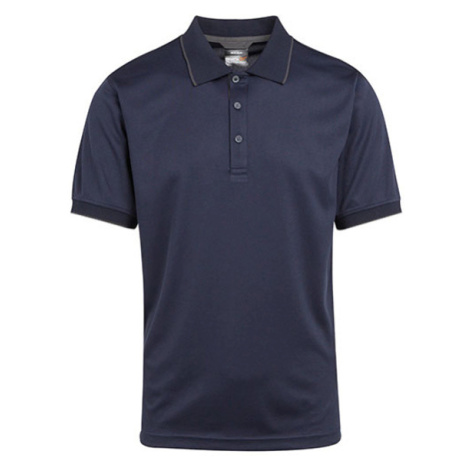 Regatta Pánske polo tričko TRS264 Navy