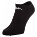 Kappa TESAZ 3PACK Ponožky, čierna, veľkosť