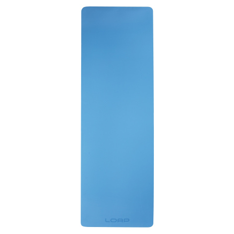 Yoga mat LOAP ARYAN blue