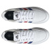 adidas BREAKNET 2.0 Pánska voľnočasová obuv, biela, veľkosť 46