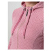 Loap GAMALI Dámsky športový sveter, ružová, veľkosť