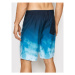 Quiksilver Plavecké šortky Everyday Faded Tide EQYBS04679 Modrá Regular Fit