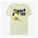 Queens Hasbro Vault Power Rangers - Yellow Ranger Big Men's T-Shirt