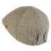 Čapica Camel Active Flat Cap Linen Leaf Green