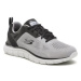 Skechers Sneakersy Track Broader 232698/GYBK Sivá