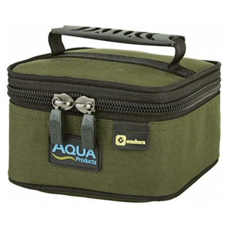 Aqua taška na doplnky medium bitz bag black series