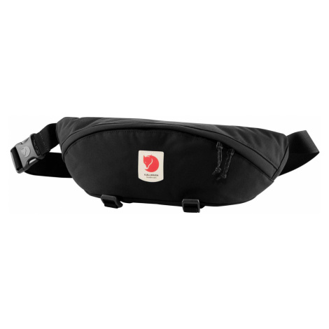 Fjällräven Ulvö Hip Pack Large Black