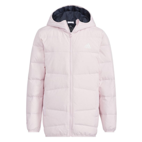 Dievčenská bunda Frosty Jacket Jr HM5237 - Adidas 176 cm