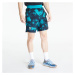 Under Armour Project Rock Printed Wvn Short Coastal Teal/ Fade/ White