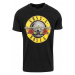 Mr. Tee Guns n‘ Roses Logo Tee black