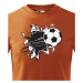 Detské tričko - Futbal