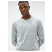 Koton Basic Knitwear Sweater Crew Neck Slim Fit Long Sleeve