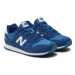 New Balance Sneakersy YC373VO2 Modrá