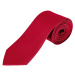 SOĽS Garner Saténová kravata SL02932 Red