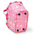 Detský košík Reisenthel Carrybag XS kids Abc friends pink