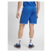 Hummel Športové nohavice 'AUTHENTIC'  kráľovská modrá / sivá / čierna / biela