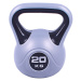 Činka Sportago Kettle-bell 20 kg - čierná