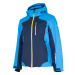 Pánska lyžiarska bunda 4F MENS SKI JACKET KUMN010-33S-BLUE