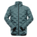 Pánská hi-therm bunda ALPINE PRO WOMBAT mallard green S