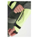 TENSON TOURING SHELL Pánska skialpová bunda, zelená, veľkosť