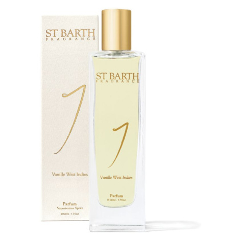 ST BARTH Fragrance Vanille West Indies Parfum 50ml